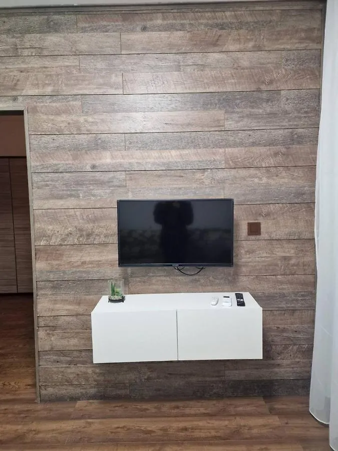 Апартамент Саmи Burgas Apartament