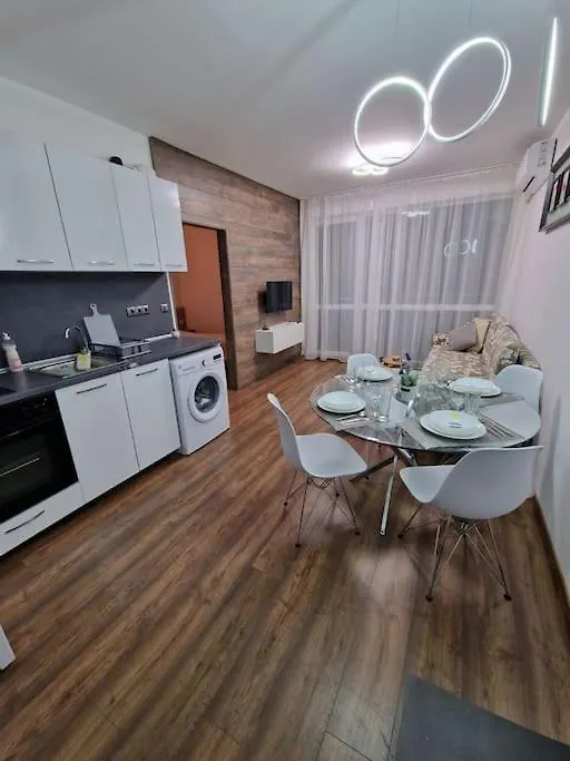 Apartament Апартамент Саmи Burgas Bułgaria