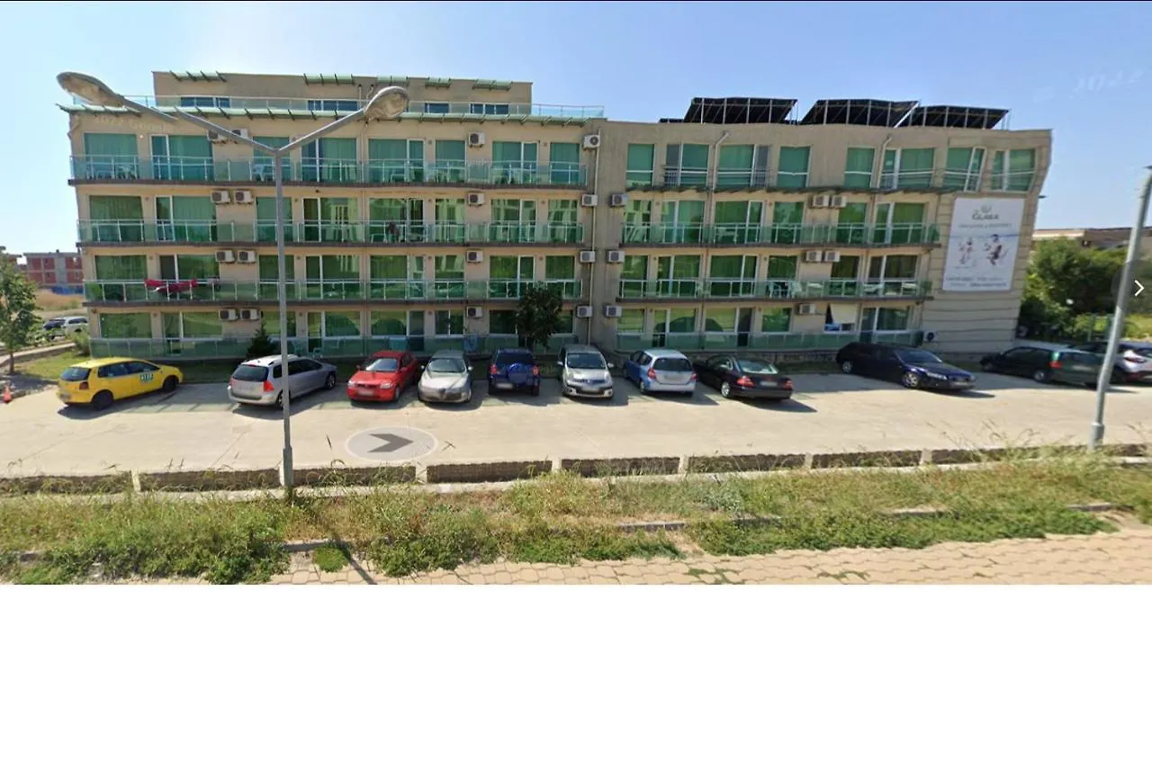 Апартамент Саmи Burgas Apartament