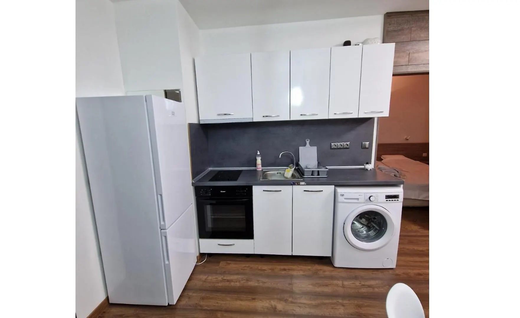 Apartament Апартамент Саmи Burgas