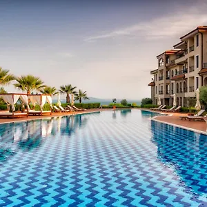 Hotel apartamentowy Burgas Beach Resort Apartments, Burgas